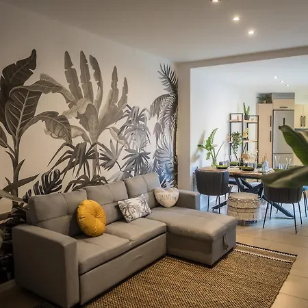 Appartement Abaros *