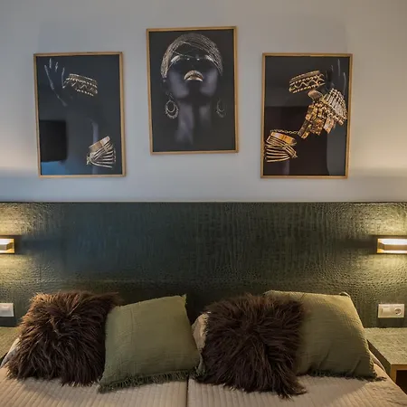 Abaros Appartement *