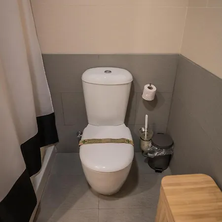 Abaros Appartement *