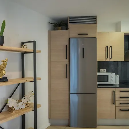 Appartement Abaros *