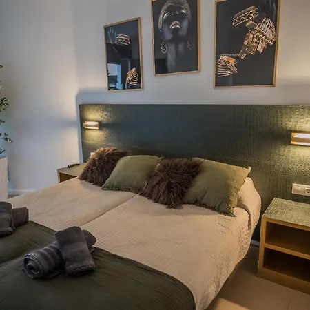 Appartement Abaros Lloret de Mar