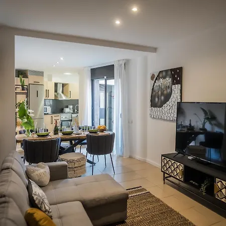Appartement Abaros