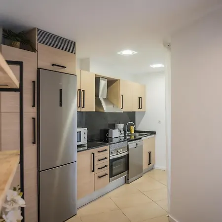 Appartement Abaros