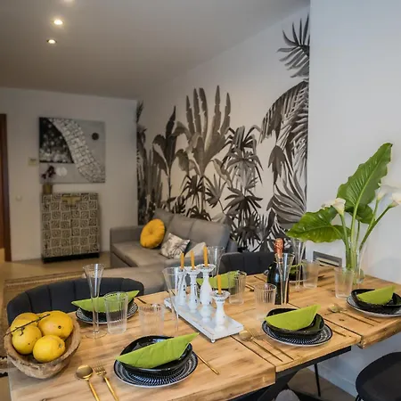 Abaros Appartement *