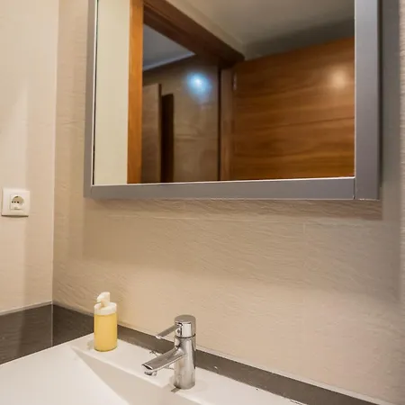 Appartement Abaros *