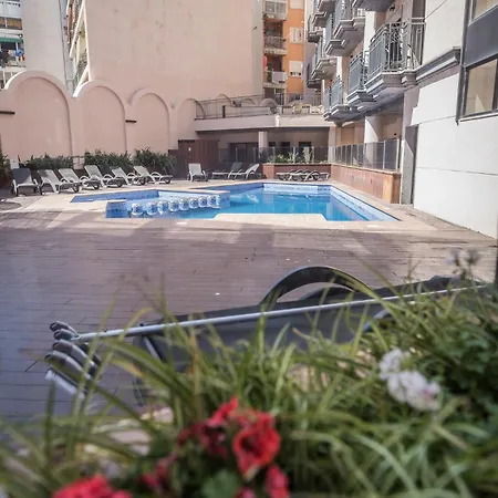 Appartement Abaros