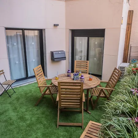 Abaros Appartement