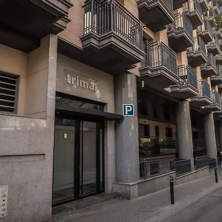 Abaros Appartement *