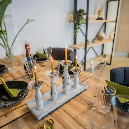 Abaros Apartamento