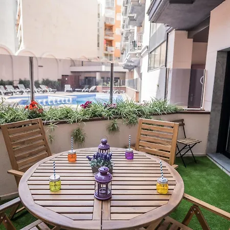 Apartamento Abaros