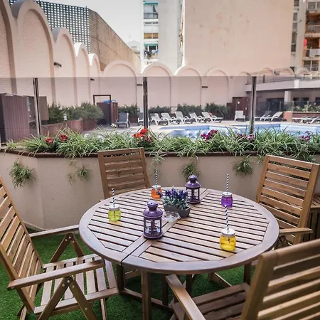 Abaros Apartamento Lloret de Mar