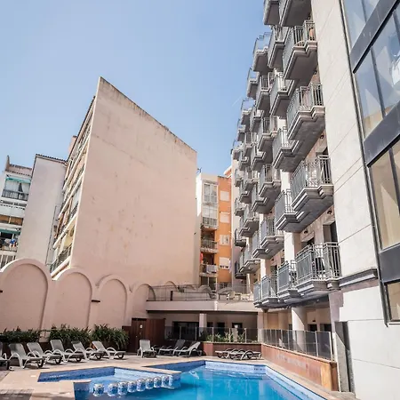 Abaros Apartamento Lloret de Mar