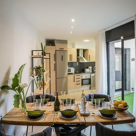 Abaros Apartamento
