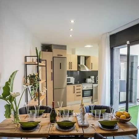Abaros Apartamento Lloret de Mar