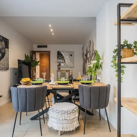Abaros Apartamento Lloret de Mar