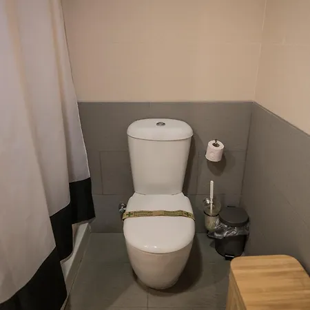 Apartamento Abaros *