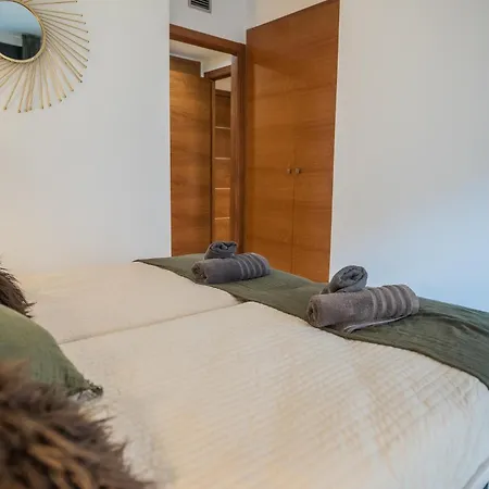 Apartamento Abaros