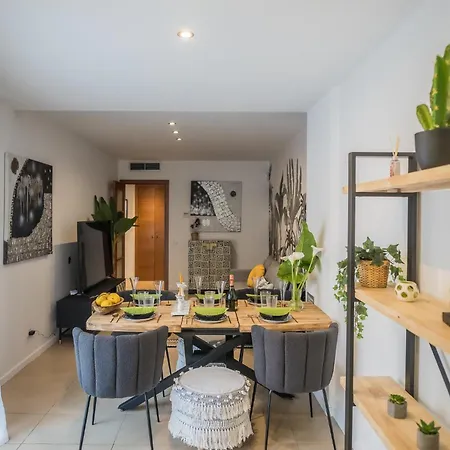 Apartamento Abaros