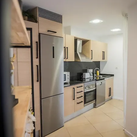 Apartamento Abaros