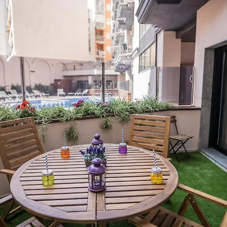 Abaros Apartamento Lloret de Mar