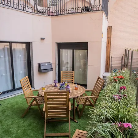 Apartamento Abaros *